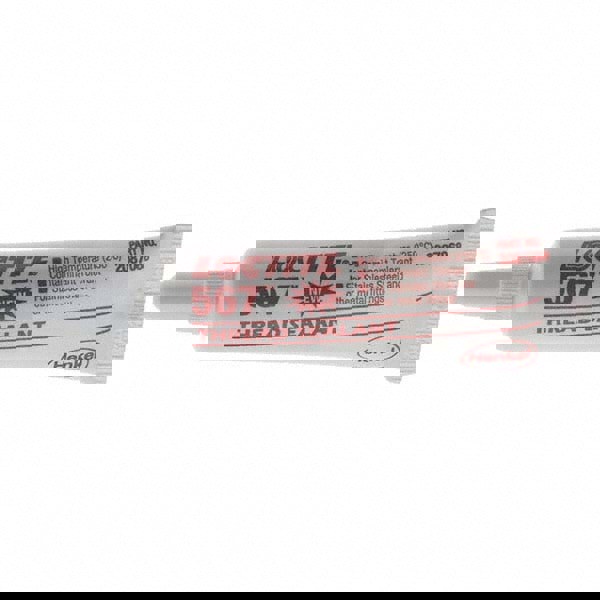 Threadlocker: White, 6 mL, Tube